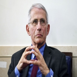 Fauci ignoró a físico que le informó sobre la efectividad de Hidroxicloroquina en Covid avanzado