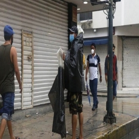 Algunas lluvias y calor para este miércoles en Yucatán