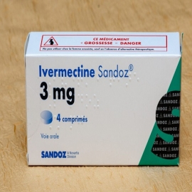 Evidencia de cómo la Ivermectina reduce drásticamente las muertes COVID en países subdesarrollados
