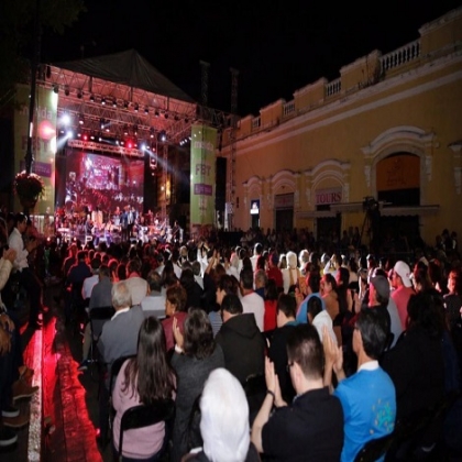 Este año el Festival de la Ciudad de Mérida hizo un reconocimiento a las mujeres y la inclusión de género