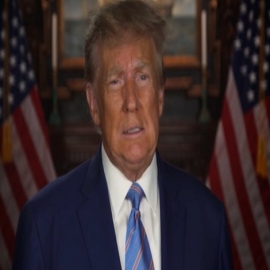 Trump advierte que el envío de bombas de racimo a Ucrania empuja más a una III Guerra Mundial