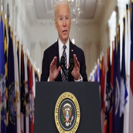 Biden cerró por decreto la investigación del Departamento de Justicia a Hillary Clinton abierta desde 2017