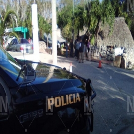 Se quedan prisión por asesinato de albañil en Calotmul