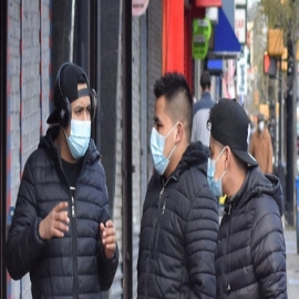 Virus PCCh: Florida sin mascarillas tiene menos casos que Nueva York, donde es obligatoria