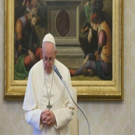 Hoy hay más mártires que en los primeros siglos del cristianismo, asegura el Papa