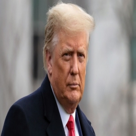 Trump: ‘Con Biden, el mundo se está volviendo más violento e inestable. Estados Unidos siempre debe apoyar a Israel’