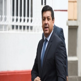 La SEIDO indaga a García Cabeza de Vaca, gobernador de Tamaulipas, por lavado de dinero