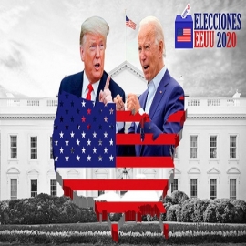 Elecciones presidenciales en EEUU 2020
