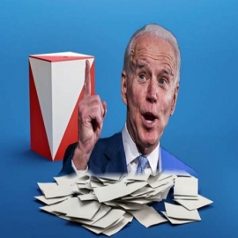 ¡El robo fue MASIVO! - ¡Experto revela cómo cientos de miles de votos de Trump fueron transferidos a Biden en la noche de las elecciones!