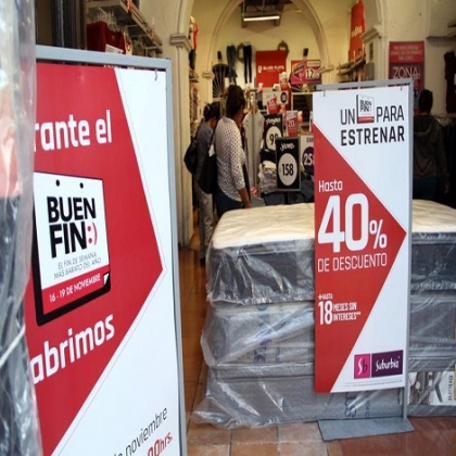 Yucatán: Sí habrá Buen Fin este año y será del 9 al 16 de noviembre