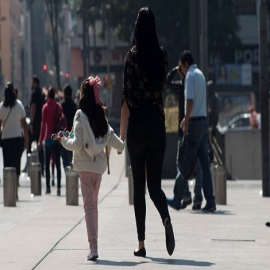 A diario desaparecen 7 niñas y matan a 3.6 menores en México: Red por los derechos de la Infancia