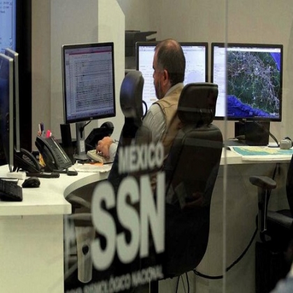 Temblores que suceden en el Istmo se detectan en Mérida