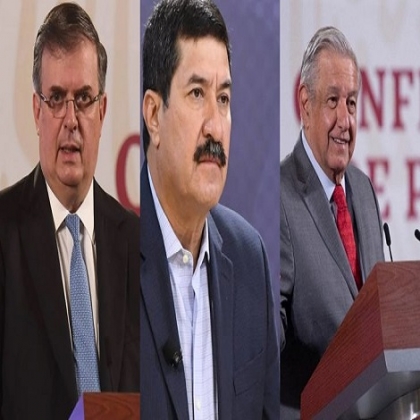 Sin Javier Corral, AMLO logra acuerdo con EU por el agua y se evita sanción
