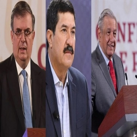 Sin Javier Corral, AMLO logra acuerdo con EU por el agua y se evita sanción