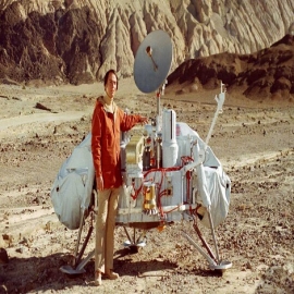 Carl Sagan advirtió que la «ciencia autoritaria» «explotaría en nuestras caras»