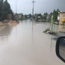 Chetumal: Cientos de familias abandonan sus hogares por inundaciones