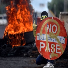 En Colombia se perdió la autoridad