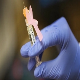 La mayoría de los estadounidenses no planean vacunarse contra la gripe esta temporada; muchos dicen que en su lugar se pondrán una mascarilla para evitar los gérmenes