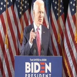 Juez de Ucrania ordena que Joe Biden sea incluido como presunto autor del delito en el despido del fiscal