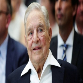 George Soros compra una sustantiva participación en la compañía tecnológica que fue clave en la localización de Osama bin Laden