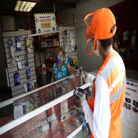 Estrategias del Programa Estatal de Reforzamiento a la Protección de la Salud ya están operando para fortalecer la prevención y detección oportuna del Coronavirus