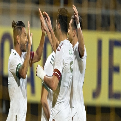 Diego Lainez y “Tecatito” anotan en el empate 2-2 de la selección mexicana ante Argelia