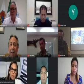 Destaca alcalde de Isla Mujeres cultura preventiva ante temporada de ciclones
