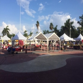Playa del Carmen: Artesanos arrancan el 2021 con Tianguis de Año Nuevo