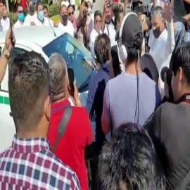 EL PODER ACUMULADO DE LOS TAXISTAS ES TAN GRANDE COMO LA MOLESTIA DE LA GENTE