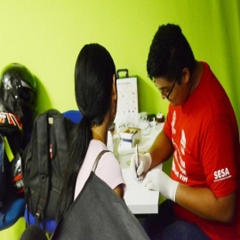 Cancún: Retrasan recursos federales para atender la salud en Quintana Roo