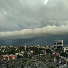 Ya es viernes y habrá lluvias en Yucatán luego de días de intenso calor