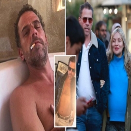 Los NEGOCIOS de Hunter Biden: TRATA DE BLANCA y operaciones MILLONARIAS con el régimen chino