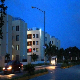 Nueva modalidad: Sujetos roban en cinco condominios al mismo tiempo en Playa del Carmen