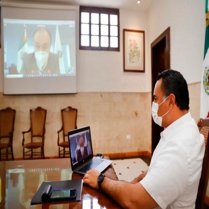 A nivel nacional reconocen el buen desempeño del Ayuntamiento de Mérida en materia de seguridad