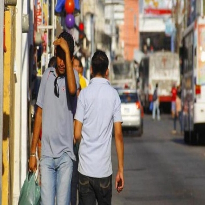 Fuerte calor y bochorno para este miércoles en Yucatán