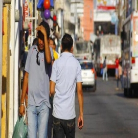 Fuerte calor y bochorno para este miércoles en Yucatán