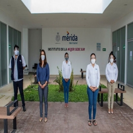 Mérida: Bolsa de trabajo, conferencias y otras actividades como parte de la Semana de la Mujer