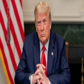 La Corte Suprema es ‘totalmente incompetente’: dijo Trump por su accionar frente al fraude