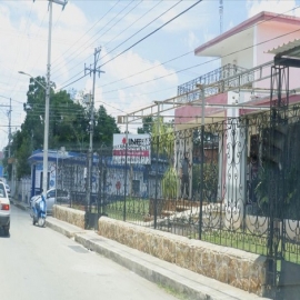 Cambian dos casillas electorales de Mérida por Covid y socavón