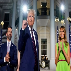Trump GANÓ dos tercios de los casos juzgados por los tribunales y los medios no lo informan