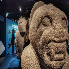 El más antiguo esplendor de México en París