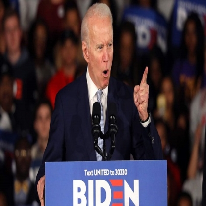 Los disidentes serán «potenciales terroristas» y la gente podrá delatarlos bajo la administración Biden