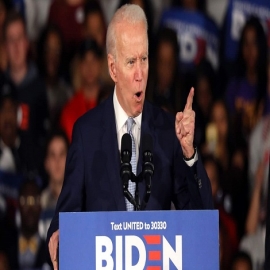 Los disidentes serán «potenciales terroristas» y la gente podrá delatarlos bajo la administración Biden
