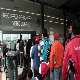Autoridades llaman a sumarse a reemplacamiento para que Yucatán siga siendo seguro