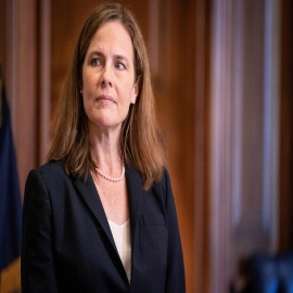 Senado de EEUU confirma a Amy Coney Barrett como jueza de la Corte Suprema