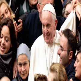 Este es el consejo del Papa Francisco para vencer la soledad