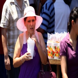 Este miércoles prepárate para el extremo calor en Yucatán