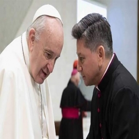 Papa Francisco nombra a yucateco como nuevo Nuncio Apostólico