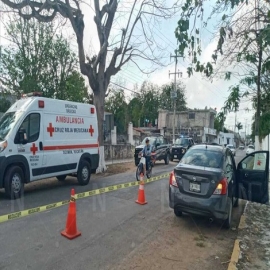 Yucatán: Muere abuelito en viaje a Mérida para consulta de emergencia
