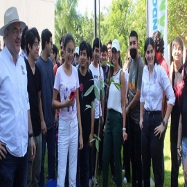 Arborizando Yucatán llega a las universidades para seguir construyendo un estado más verde y sostenible